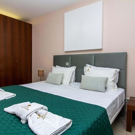 Herdade Dos Salgados Beach Apartment Dalma Delux Albufeira Exterior foto