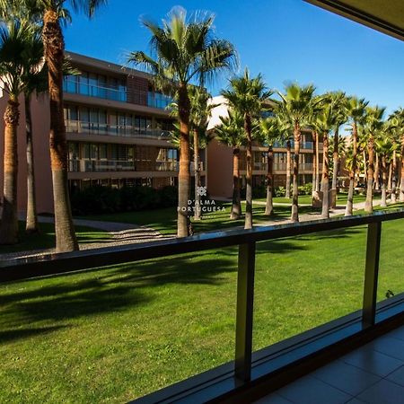Herdade Dos Salgados Beach Apartment Dalma Delux Albufeira Exterior foto
