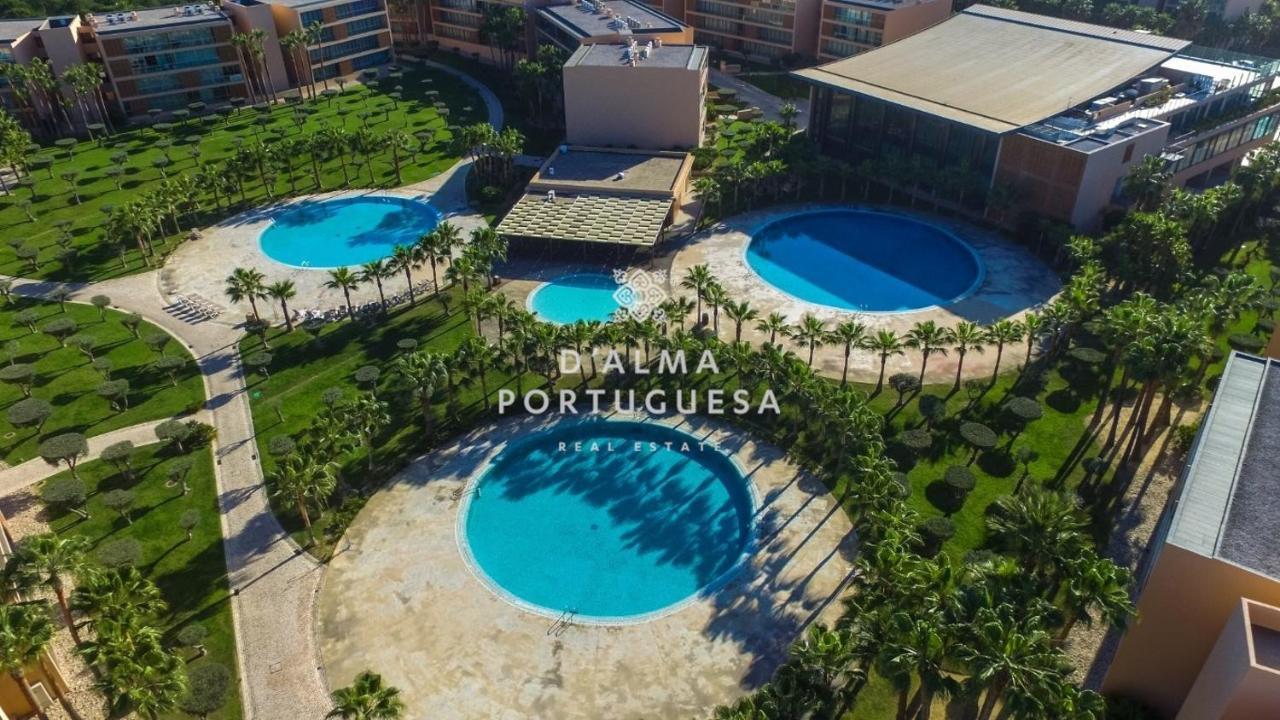 Herdade Dos Salgados Beach Apartment Dalma Delux Albufeira Exterior foto