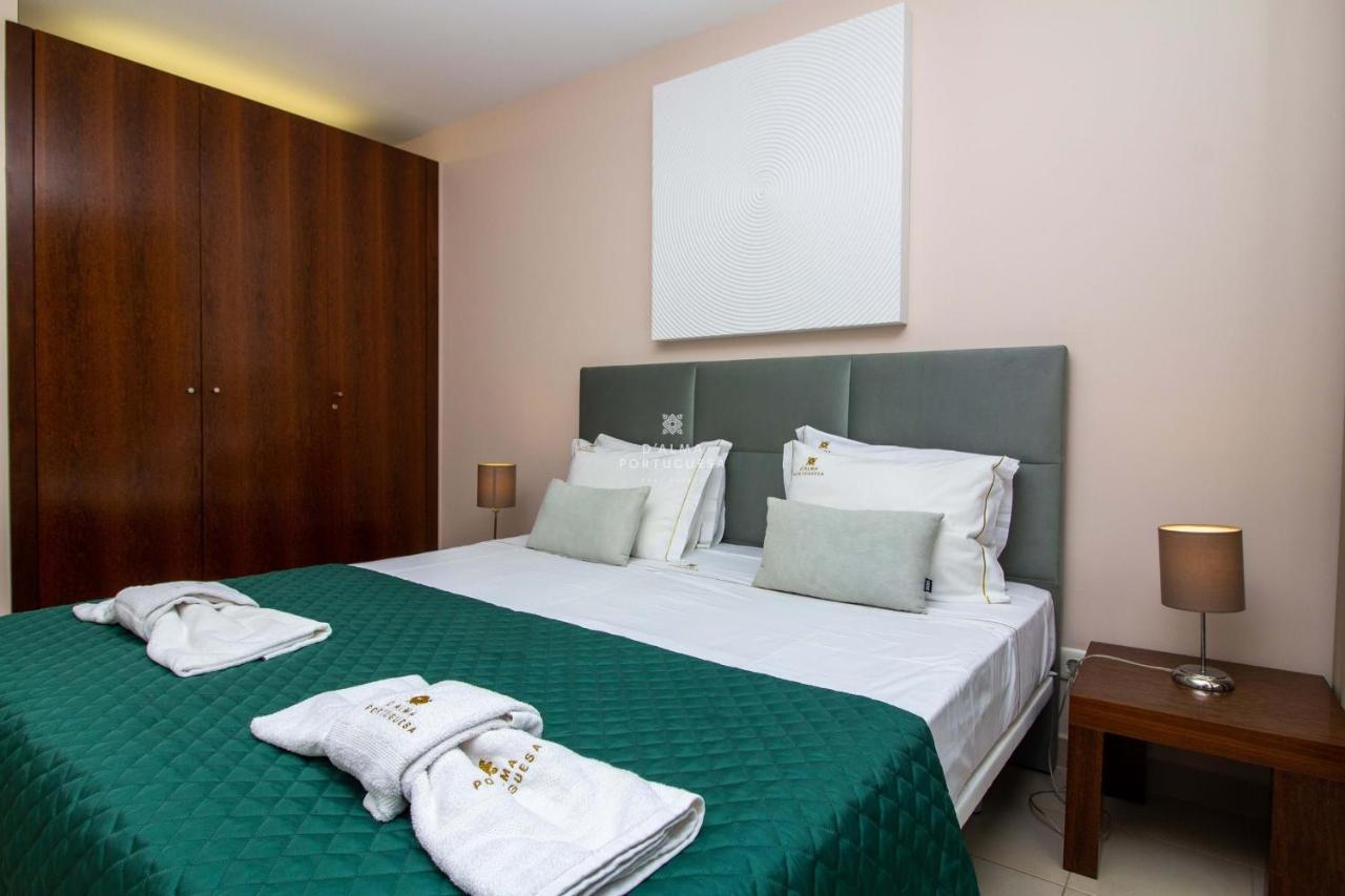 Herdade Dos Salgados Beach Apartment Dalma Delux Albufeira Exterior foto