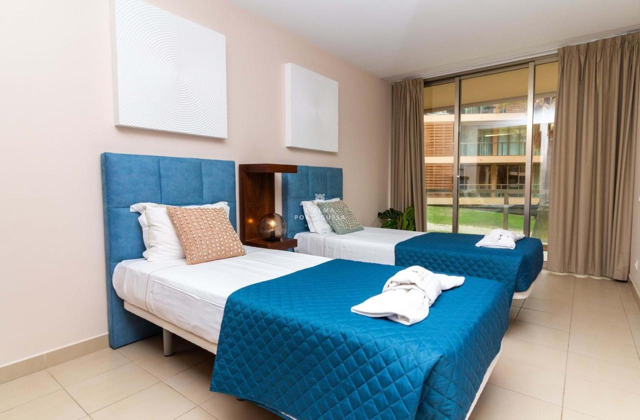 Herdade Dos Salgados Beach Apartment Dalma Delux Albufeira Exterior foto