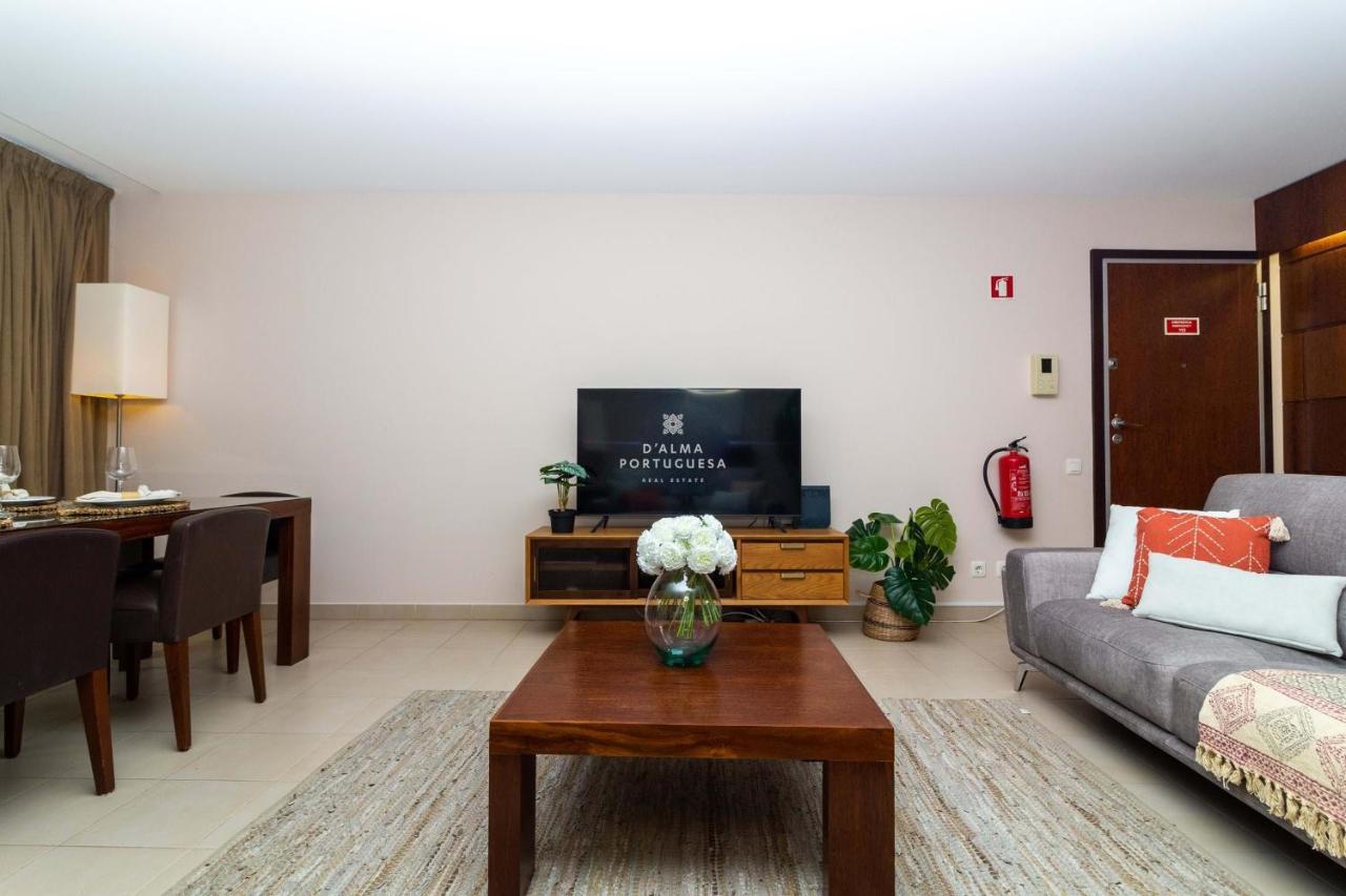 Herdade Dos Salgados Beach Apartment Dalma Delux Albufeira Exterior foto